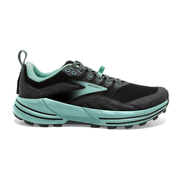Brooks Womens Cascadia 16 Trail Running Shoe