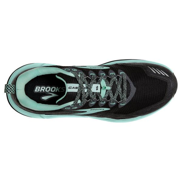 Brooks Womens Cascadia 16 Trail Running Shoe
