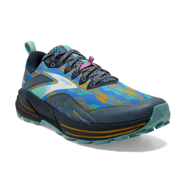Brooks Womens Cascadia 16 Trail Running Shoe