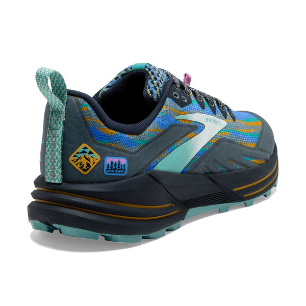 Brooks Womens Cascadia 16 Trail Running Shoe