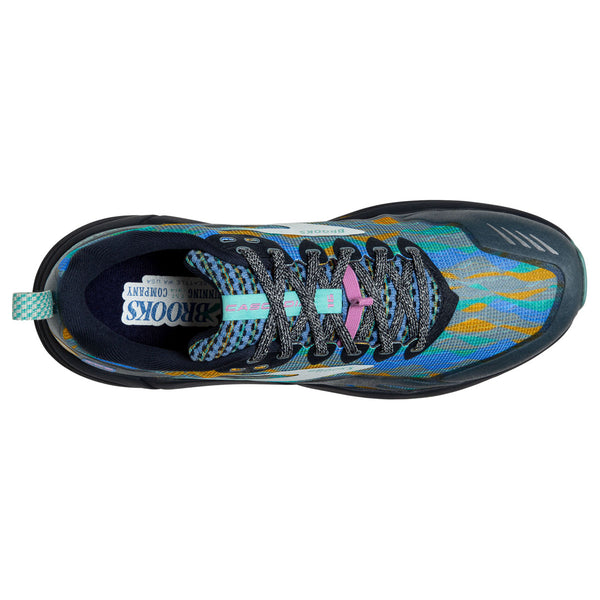 Brooks Womens Cascadia 16 Trail Running Shoe