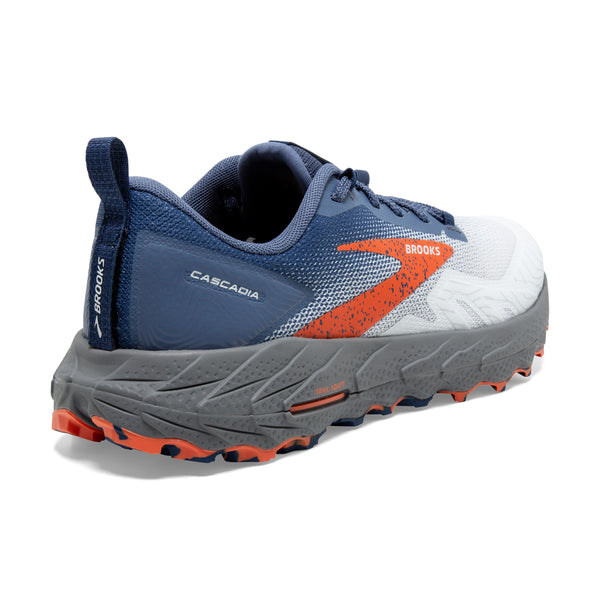 Brooks Mens Cascadia 17 Trail Running Shoe