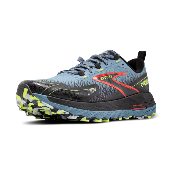 Brooks Mens Cascadia 18 Trail Running Shoe