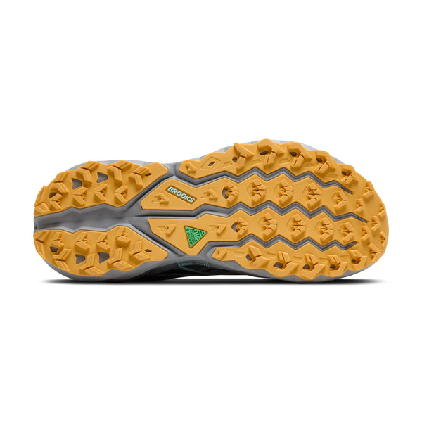 Brooks Mens Cascadia 19 Trail Running Shoe