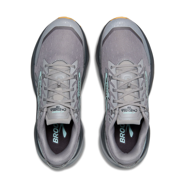 Brooks Mens Cascadia 19 Trail Running Shoe