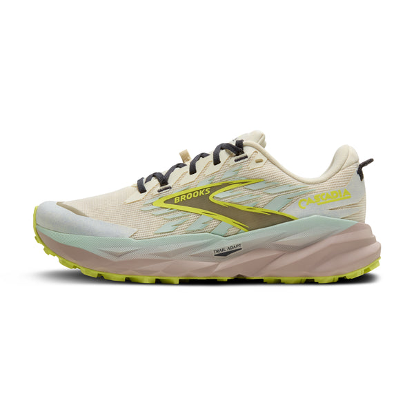 Brooks Womens Cascadia 19 Trail Running Shoe