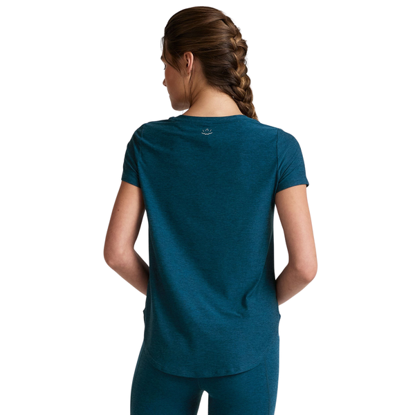 Beyond Yoga Women's Featherweight On The Down Low Tee