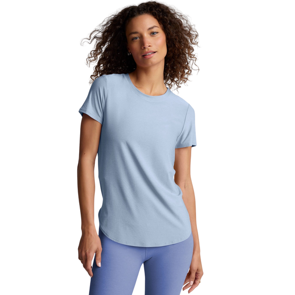Beyond Yoga Women's Featherweight On The Down Low Tee