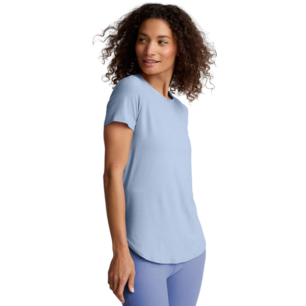 Beyond Yoga Women's Featherweight On The Down Low Tee