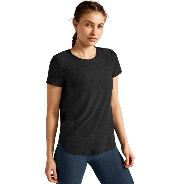 Beyond Yoga Women's Featherweight On The Down Low Tee
