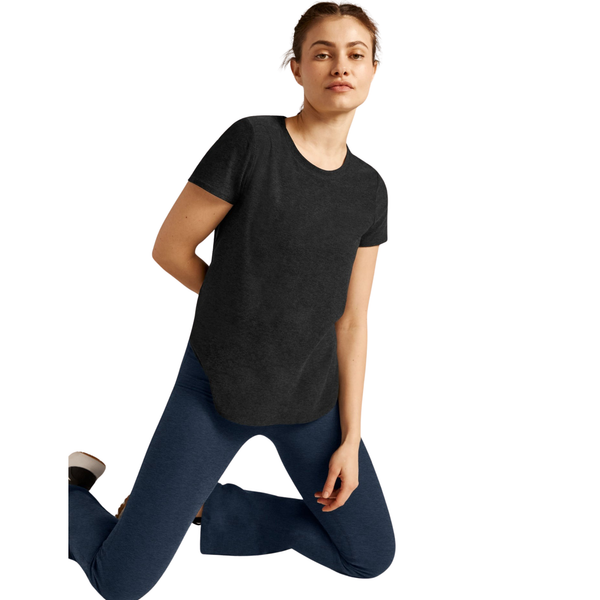 Beyond Yoga Women's Featherweight On The Down Low Tee