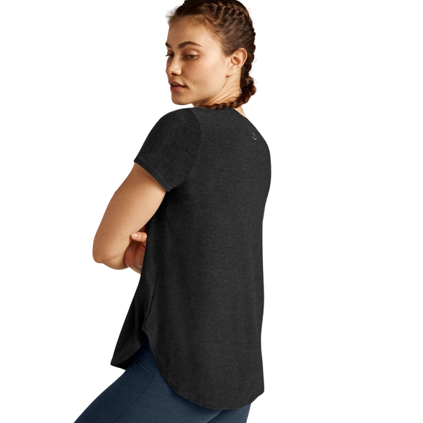 Beyond Yoga Women's Featherweight On The Down Low Tee