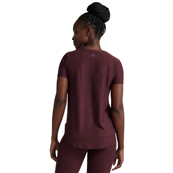 Beyond Yoga Women's Featherweight On The Down Low Tee