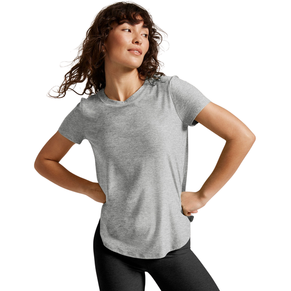 Beyond Yoga Women's Featherweight On The Down Low Tee
