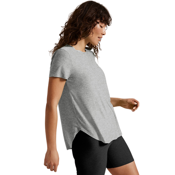 Beyond Yoga Women's Featherweight On The Down Low Tee