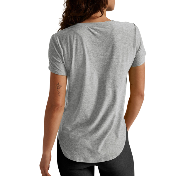Beyond Yoga Women's Featherweight On The Down Low Tee