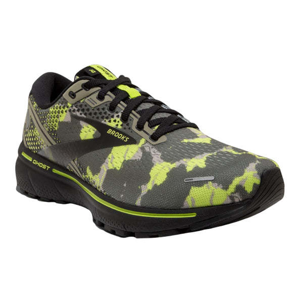Brooks Mens Ghost 14 Running Shoe