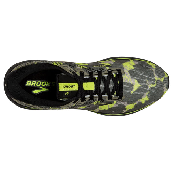 Brooks Mens Ghost 14 Running Shoe