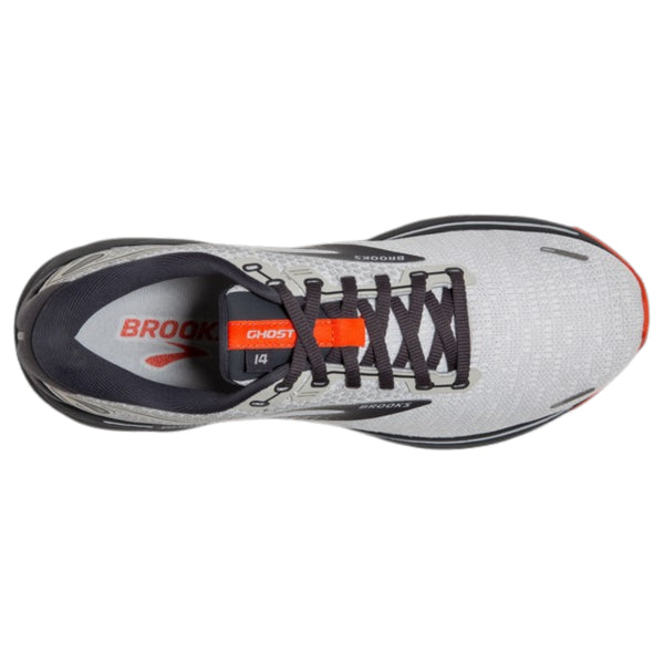 Brooks Mens Ghost 14 Running Shoe