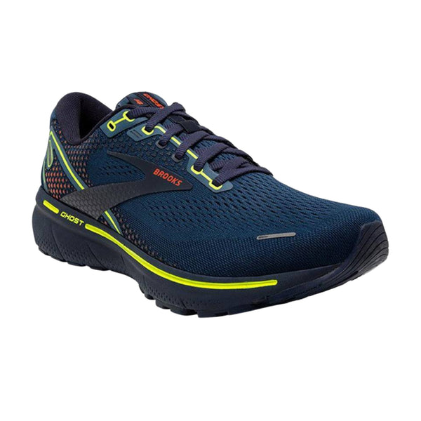 Brooks Mens Ghost 14 Running Shoe