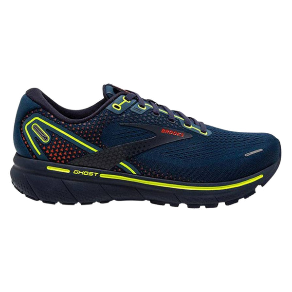 Brooks Mens Ghost 14 Running Shoe