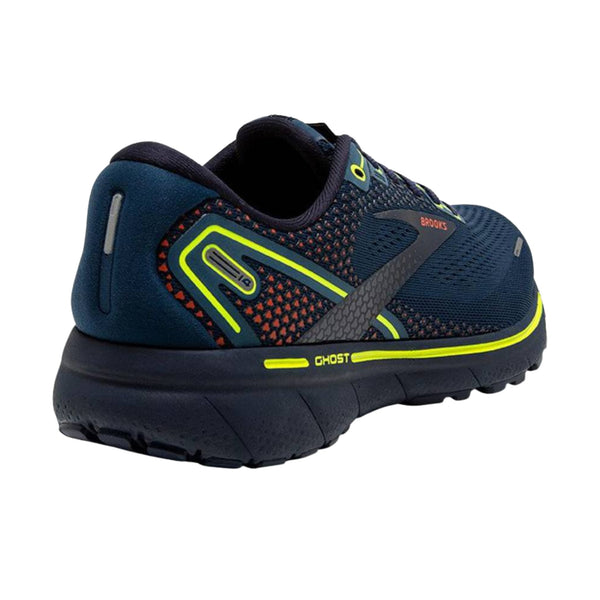 Brooks Mens Ghost 14 Running Shoe