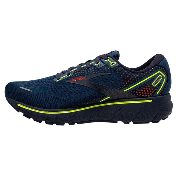 Brooks Mens Ghost 14 Running Shoe