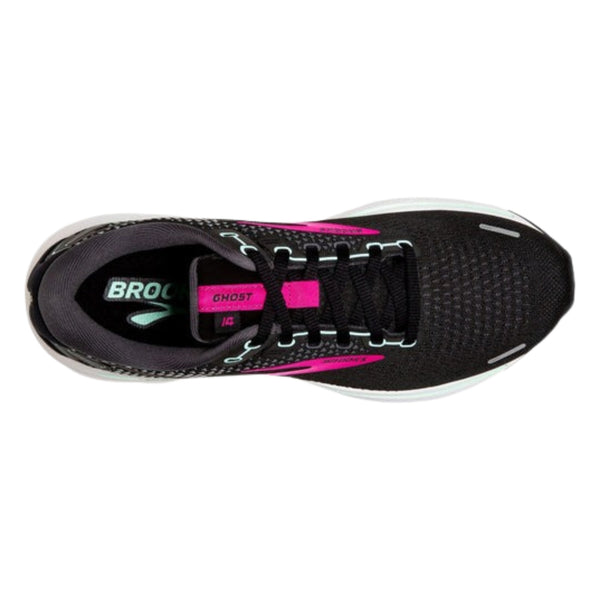 Brooks Womens Ghost 14 Running Shoe