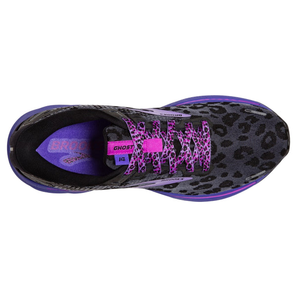 Brooks Womens Ghost 14 Running Shoe
