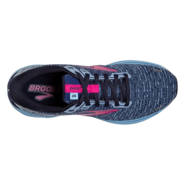 Brooks Womens Ghost 14 Running Shoe