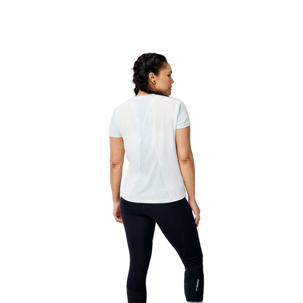 Brooks Womens Sprint Free Short Sleeve 3.0
