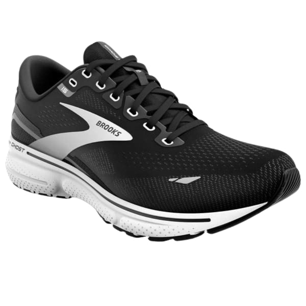 Brooks Mens Ghost 15 Running Shoe