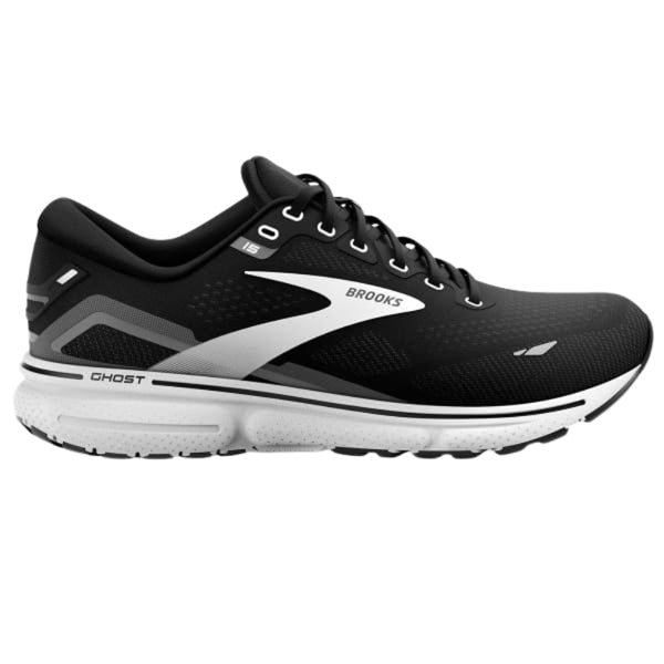 Brooks Mens Ghost 15 Running Shoe