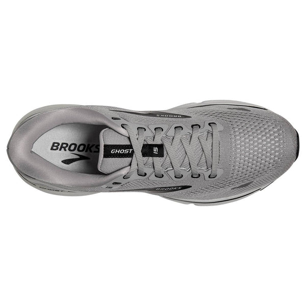 Brooks Mens Ghost 15 Running Shoe