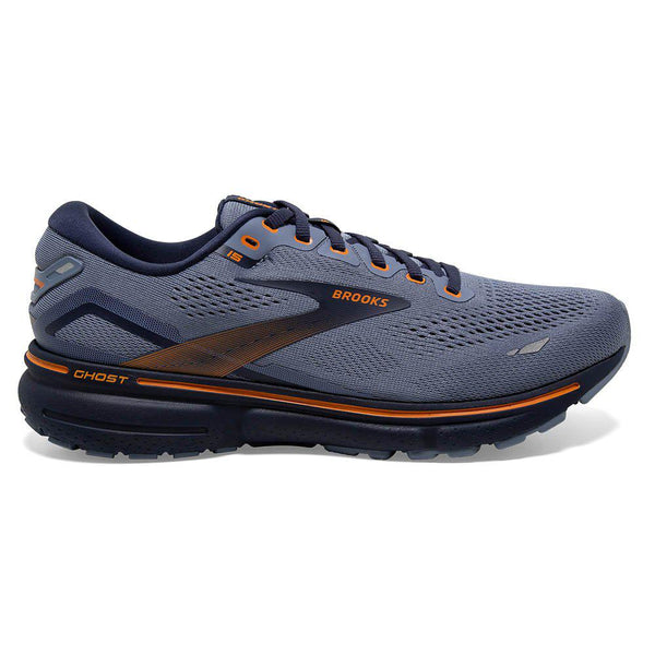 Brooks Mens Ghost 15 Running Shoe