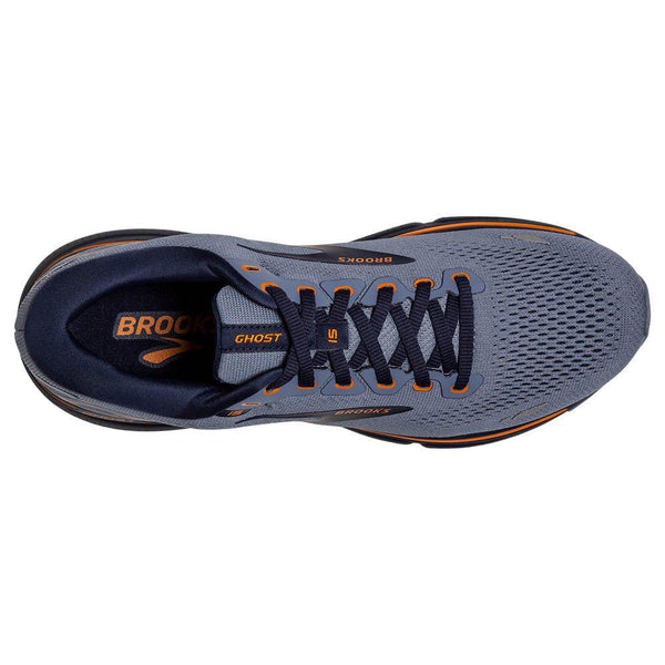 Brooks Mens Ghost 15 Running Shoe