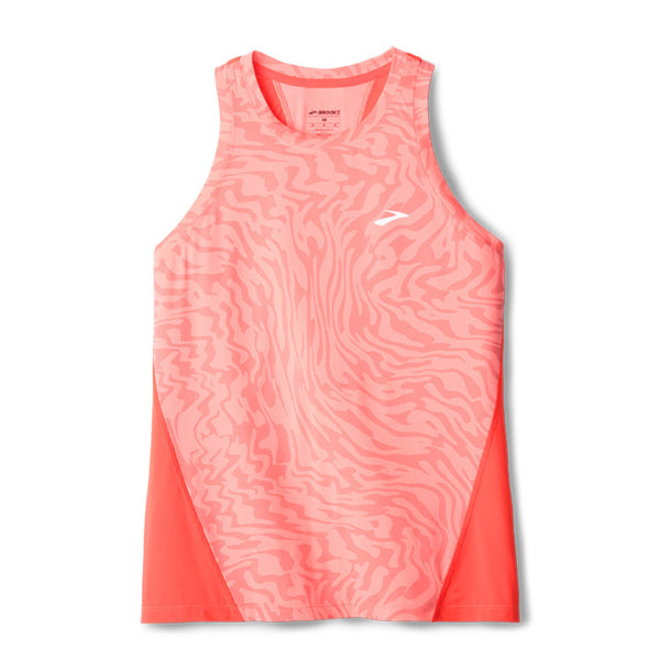 Brooks Womens Sprint Free Tank 3.0