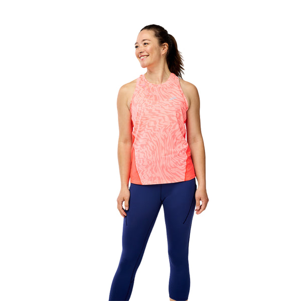 Brooks Womens Sprint Free Tank 3.0