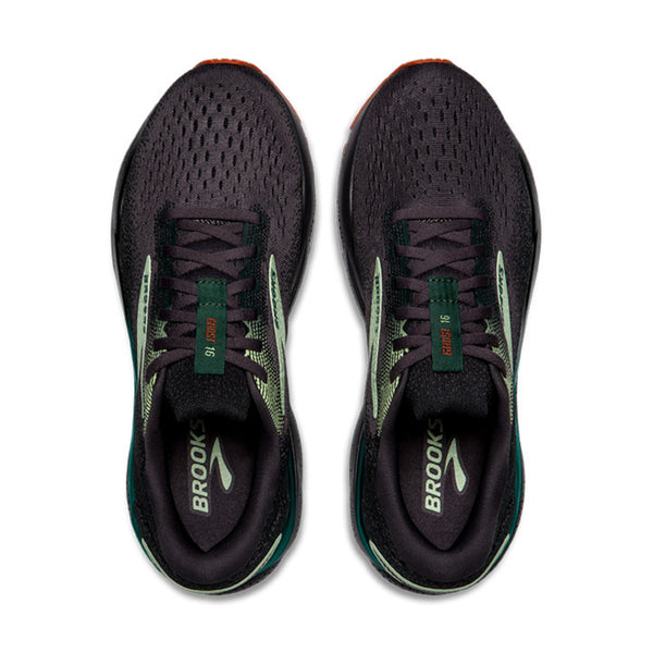 Brooks Mens Ghost 16 Running Shoe