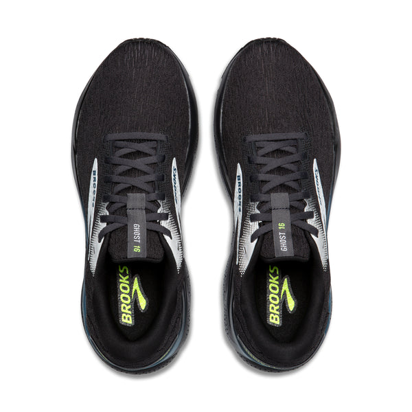 Brooks Mens Ghost 16 Running Shoe