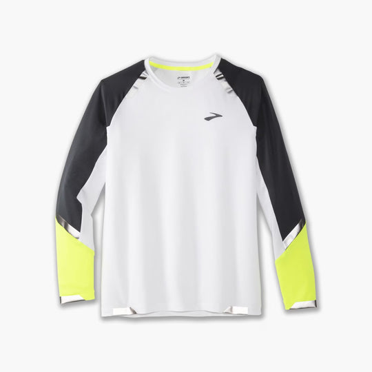 Brooks Mens Run Visible Long Sleeve