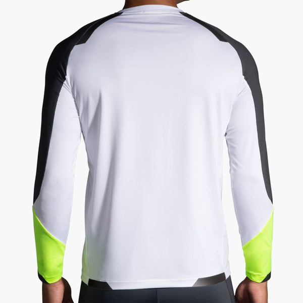 Brooks Mens Run Visible Long Sleeve