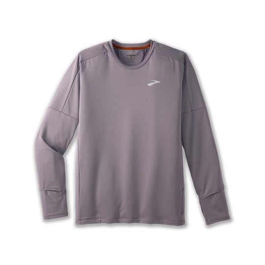Brooks Mens Notch Thermal Long Sleeve 2.0
