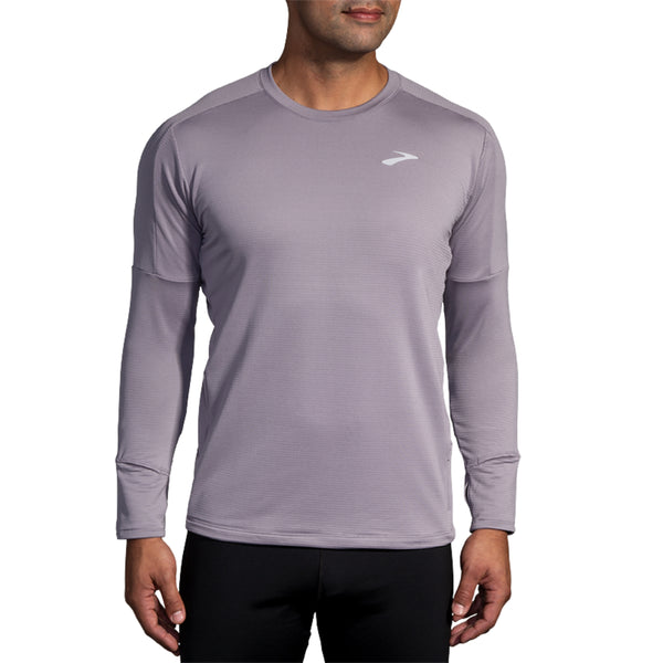 Brooks Mens Notch Thermal Long Sleeve 2.0