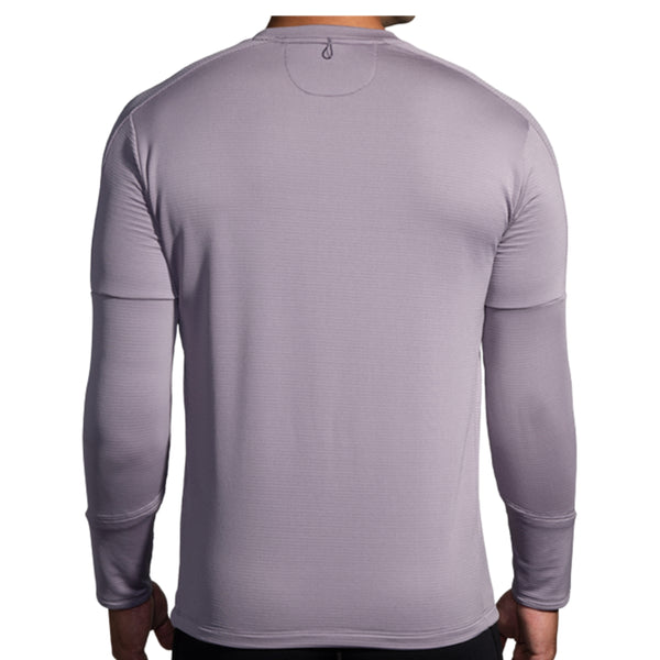 Brooks Mens Notch Thermal Long Sleeve 2.0