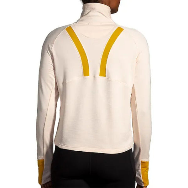 Brooks Womens Notch Thermal Long Sleeve 2.0