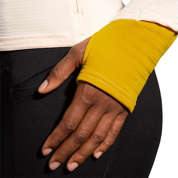 Brooks Womens Notch Thermal Long Sleeve 2.0