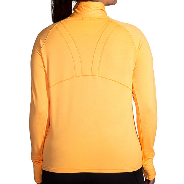 Brooks Womens Notch Thermal Long Sleeve 2.1