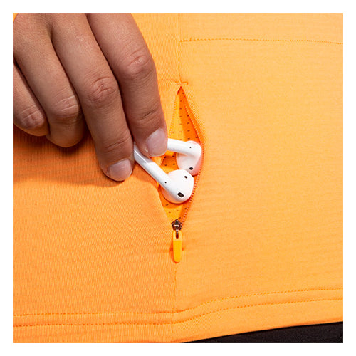 Brooks Womens Notch Thermal Long Sleeve 2.1