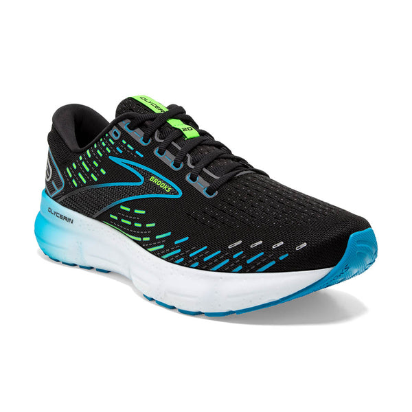 Brooks Mens Glycerin 20 Running Shoe